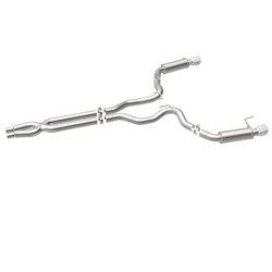MagnaFlow 2015-2017 Ford Mustang Série Compétition Cat-Back Système d'Échappement Performance