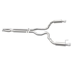 MagnaFlow 2015-2017 Ford Mustang Série Compétition Cat-Back Système d'Échappement Performance