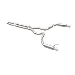 MagnaFlow 2015-2017 Ford Mustang Série Compétition Cat-Back Système d'Échappement Performance
