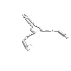 MagnaFlow 2015-2017 Ford Mustang Série Compétition Cat-Back Système d'Échappement Performance