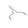 MagnaFlow 2015-2017 Ford Mustang Série Compétition Cat-Back Système d'Échappement Performance