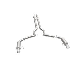 MagnaFlow 2015-2017 Ford Mustang Série Compétition Cat-Back Système d'Échappement Performance