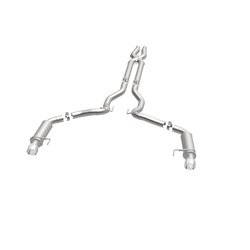 MagnaFlow 2015-2017 Ford Mustang Série Compétition Cat-Back Système d'Échappement Performance