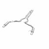 MagnaFlow 2015-2017 Ford Mustang Série Compétition Cat-Back Système d'Échappement Performance