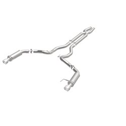 MagnaFlow 2015-2017 Ford Mustang Série Compétition Cat-Back Système d'Échappement Performance