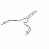 MagnaFlow 2015-2017 Ford Mustang Série Compétition Cat-Back Système d'Échappement Performance