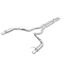 MagnaFlow 2015-2017 Ford Mustang Série Compétition Cat-Back Système d'Échappement Performance