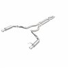 MagnaFlow 2015-2017 Ford Mustang Série Compétition Cat-Back Système d'Échappement Performance
