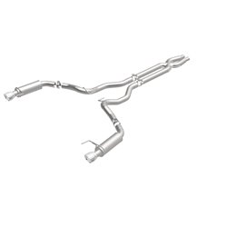 MagnaFlow 2015-2017 Ford Mustang Série Compétition Cat-Back Système d'Échappement Performance