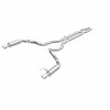 MagnaFlow 2015-2017 Ford Mustang Série Compétition Cat-Back Système d'Échappement Performance