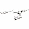 MagnaFlow 2015-2023 Ford Mustang Série Route Cat-Back Système d'Échappement Performance