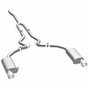 MagnaFlow 2015-2023 Ford Mustang Série Route Cat-Back Système d'Échappement Performance