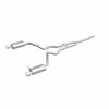 MagnaFlow 2015-2023 Ford Mustang Série Route Cat-Back Système d'Échappement Performance