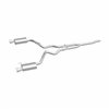 MagnaFlow 2015-2023 Ford Mustang Série Route Cat-Back Système d'Échappement Performance