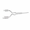 MagnaFlow 2015-2023 Ford Mustang Série Route Cat-Back Système d'Échappement Performance