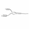 MagnaFlow 2015-2023 Ford Mustang Série Route Cat-Back Système d'Échappement Performance