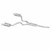 MagnaFlow 2015-2023 Ford Mustang Série Route Cat-Back Système d'Échappement Performance