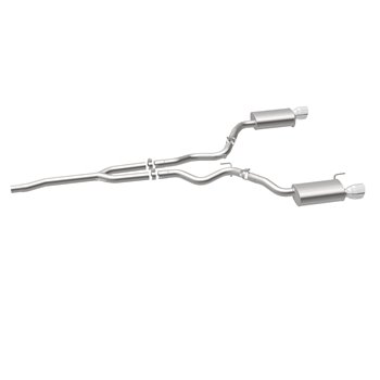 MagnaFlow 2015-2023 Ford Mustang Série Route Cat-Back Système d'Échappement Performance