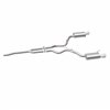 MagnaFlow 2015-2023 Ford Mustang Série Route Cat-Back Système d'Échappement Performance