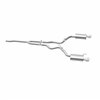 MagnaFlow 2015-2023 Ford Mustang Série Route Cat-Back Système d'Échappement Performance