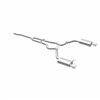 MagnaFlow 2015-2023 Ford Mustang Série Route Cat-Back Système d'Échappement Performance