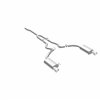 MagnaFlow 2015-2023 Ford Mustang Série Route Cat-Back Système d'Échappement Performance