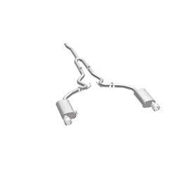 MagnaFlow 2015-2023 Ford Mustang Série Route Cat-Back Système d'Échappement Performance