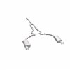 MagnaFlow 2015-2023 Ford Mustang Série Route Cat-Back Système d'Échappement Performance