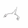 MagnaFlow 2015-2023 Ford Mustang Série Route Cat-Back Système d'Échappement Performance