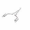 MagnaFlow 2015-2023 Ford Mustang Série Route Cat-Back Système d'Échappement Performance