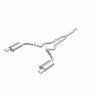 MagnaFlow 2015-2023 Ford Mustang Série Route Cat-Back Système d'Échappement Performance