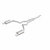 MagnaFlow 2015-2023 Ford Mustang Série Route Cat-Back Système d'Échappement Performance