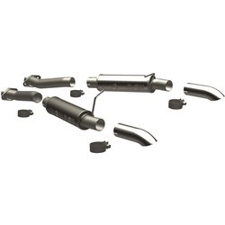 MagnaFlow 1986-2004 Ford Mustang Série Compétition Cat-Back Système d'Échappement Performance