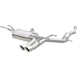 MagnaFlow 2015-2023 Mazda MX-5 Miata Série Route Cat-Back Système d'Échappement Performance