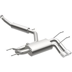 MagnaFlow 2015-2023 Mazda MX-5 Miata Série Route Cat-Back Système d'Échappement Performance