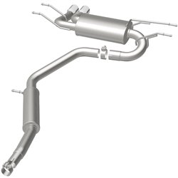 MagnaFlow 2015-2023 Mazda MX-5 Miata Série Route Cat-Back Système d'Échappement Performance