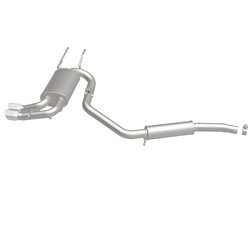 MagnaFlow 2015-2023 Mazda MX-5 Miata Série Route Cat-Back Système d'Échappement Performance