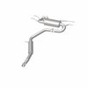 MagnaFlow 2015-2023 Mazda MX-5 Miata Série Route Cat-Back Système d'Échappement Performance