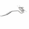 MagnaFlow 2015-2023 Mazda MX-5 Miata Série Route Cat-Back Système d'Échappement Performance