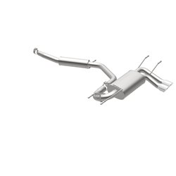 MagnaFlow 2015-2023 Mazda MX-5 Miata Série Route Cat-Back Système d'Échappement Performance