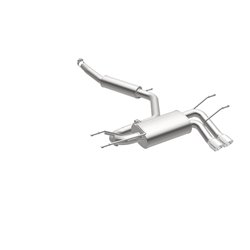 MagnaFlow 2015-2023 Mazda MX-5 Miata Série Route Cat-Back Système d'Échappement Performance