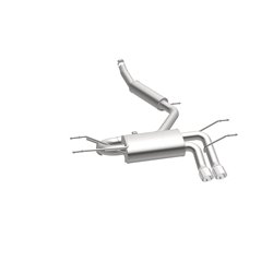 MagnaFlow 2015-2023 Mazda MX-5 Miata Série Route Cat-Back Système d'Échappement Performance