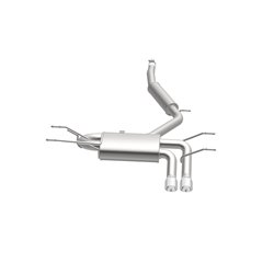 MagnaFlow 2015-2023 Mazda MX-5 Miata Série Route Cat-Back Système d'Échappement Performance