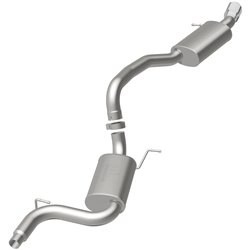 MagnaFlow 2014-2017 Volkswagen Passat Série Touring Cat-Back Système d'Échappement Performance