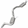 MagnaFlow 2014-2017 Volkswagen Passat Série Touring Cat-Back Système d'Échappement Performance