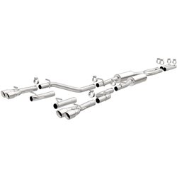 MagnaFlow 2015-2023 Dodge Challenger Série Compétition Cat-Back Système d'Échappement Performance