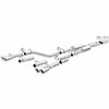 MagnaFlow 2015-2023 Dodge Challenger Série Compétition Cat-Back Système d'Échappement Performance