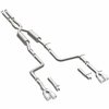 MagnaFlow 2015-2023 Dodge Challenger Série Compétition Cat-Back Système d'Échappement Performance