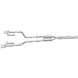 MagnaFlow 2015-2023 Dodge Challenger Série Compétition Cat-Back Système d'Échappement Performance