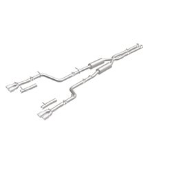 MagnaFlow 2015-2023 Dodge Challenger Série Compétition Cat-Back Système d'Échappement Performance